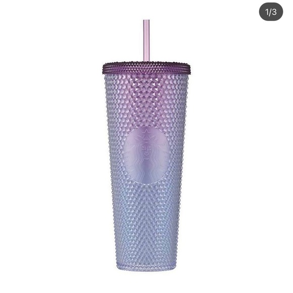 Starbucks Korea Purple Beam 2022 - Picture 1 of 2